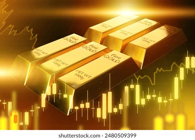 Gold mining